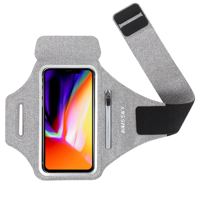Arm Phone Pouch for Running