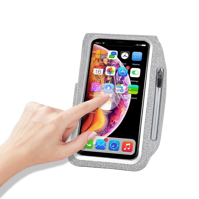 Arm Phone Pouch for Running