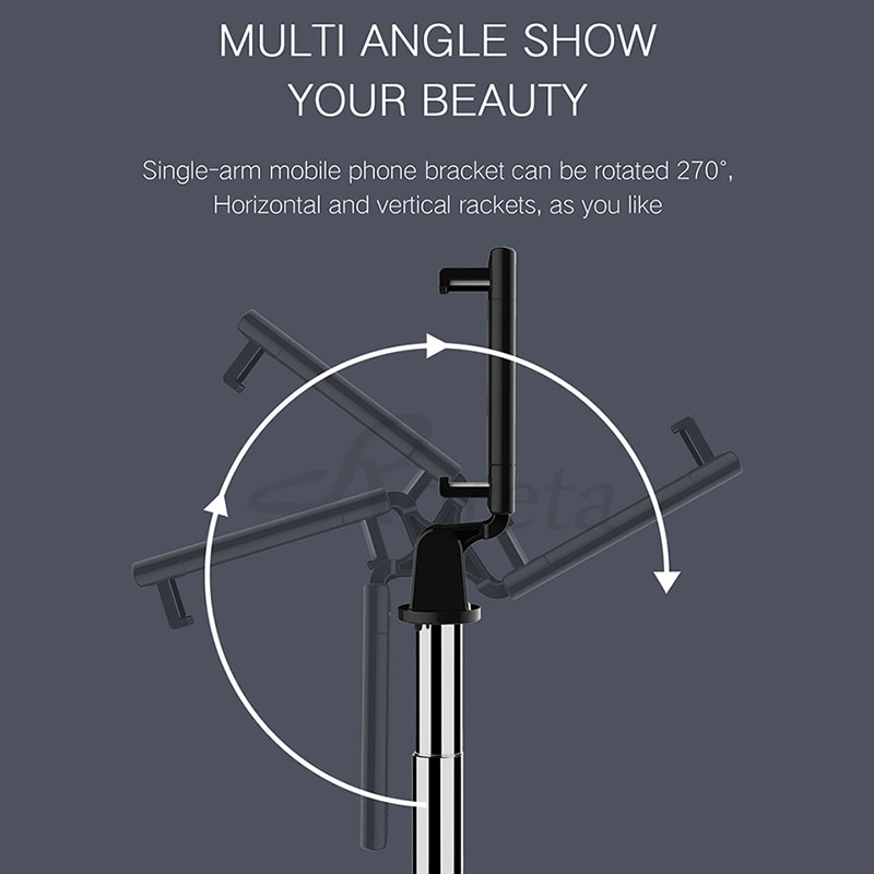 Selfie Tripod Cellphone Camera Stick