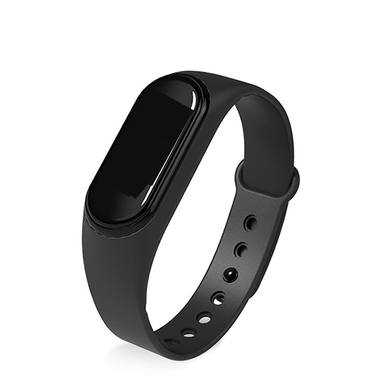 Smart Wristband Fitness Tracker