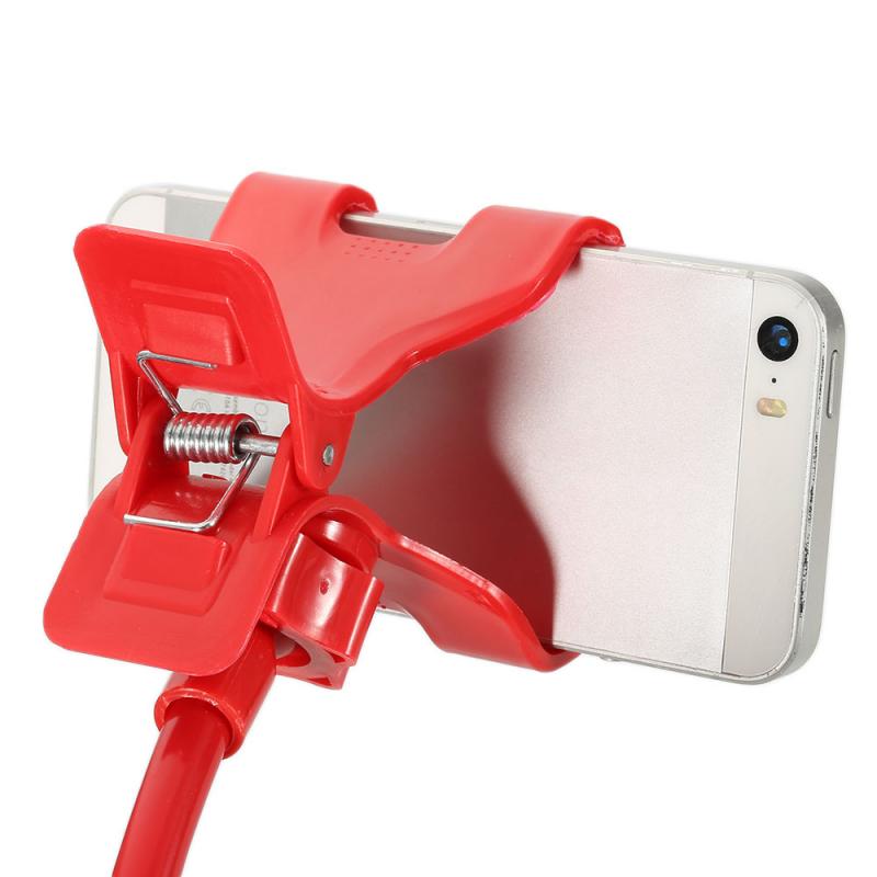 Gooseneck Phone Holder Universal Design