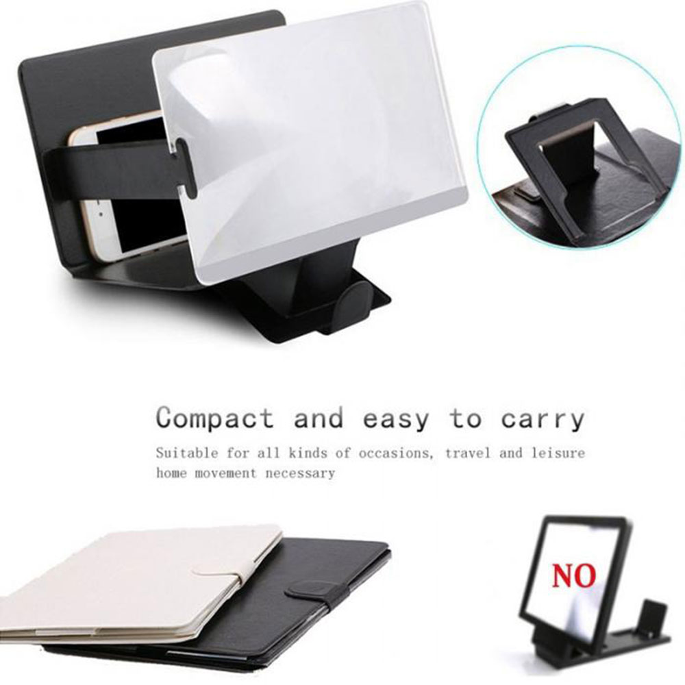 Screen Enlarger Phone Magnifier