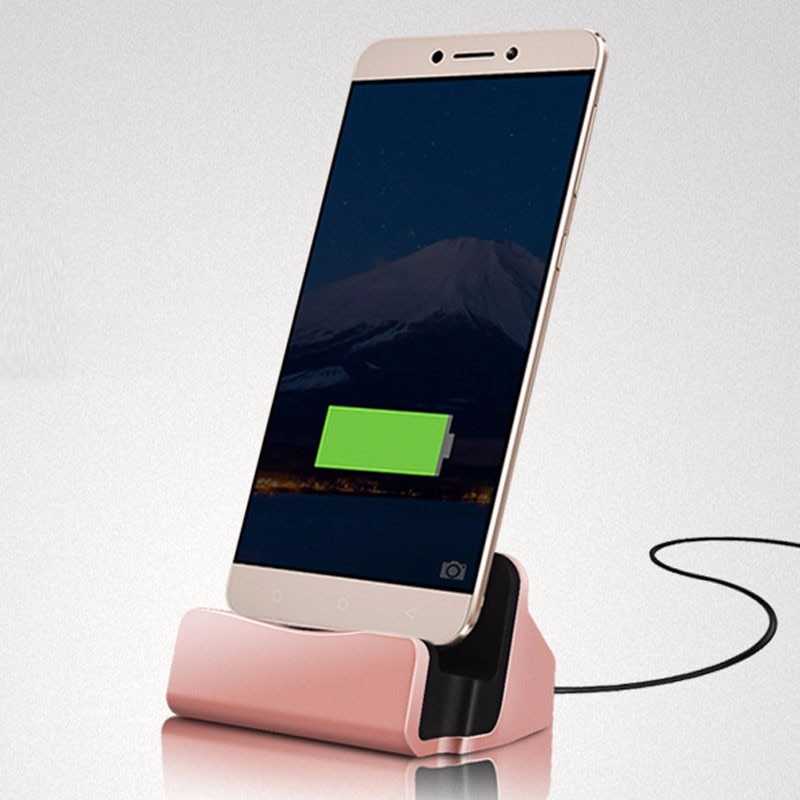 USB Type C Phone Docking Station