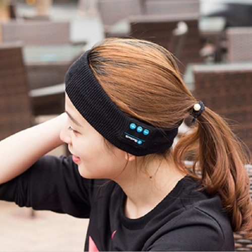 Bluetooth Headband Headphones Strap