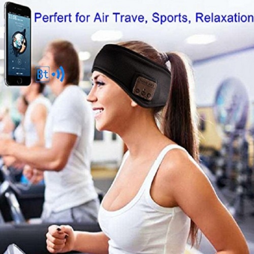 Bluetooth Headband Headphones Strap