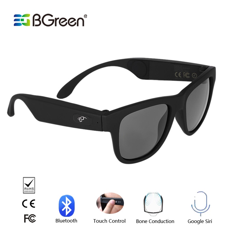 Sunglass Speakers Bluetooth Headphones