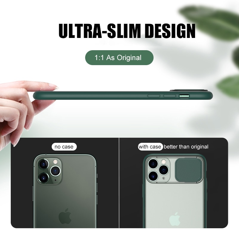 iPhone Case Camera Cover