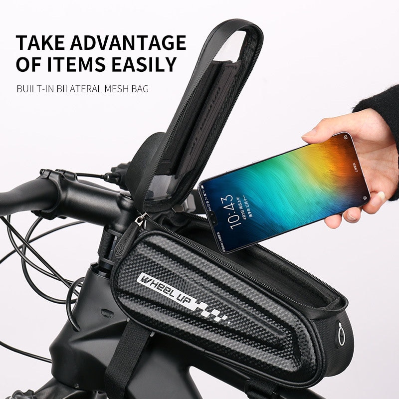 Bike Phone Bag Waterproof Case