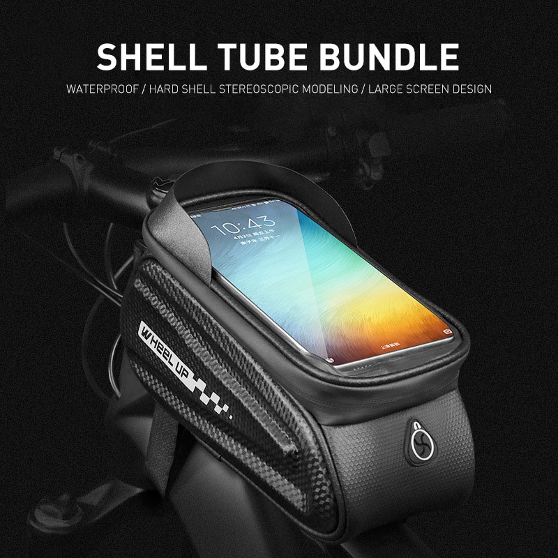 Bike Phone Bag Waterproof Case