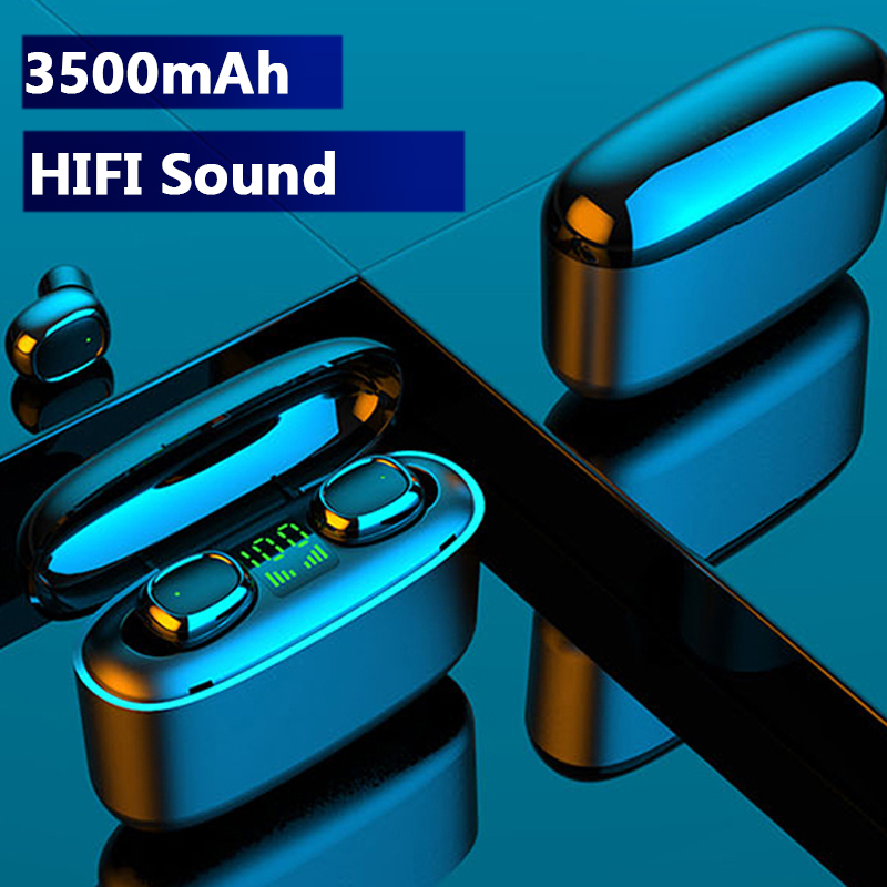 Wireless Bluetooth Earphone With Hifi Sound