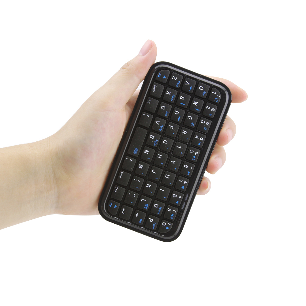 Portable Small Bluetooth Keyboard