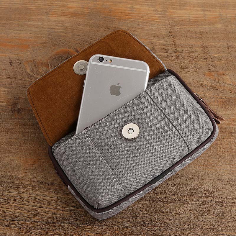 Cell Phone Belt Pouch Case