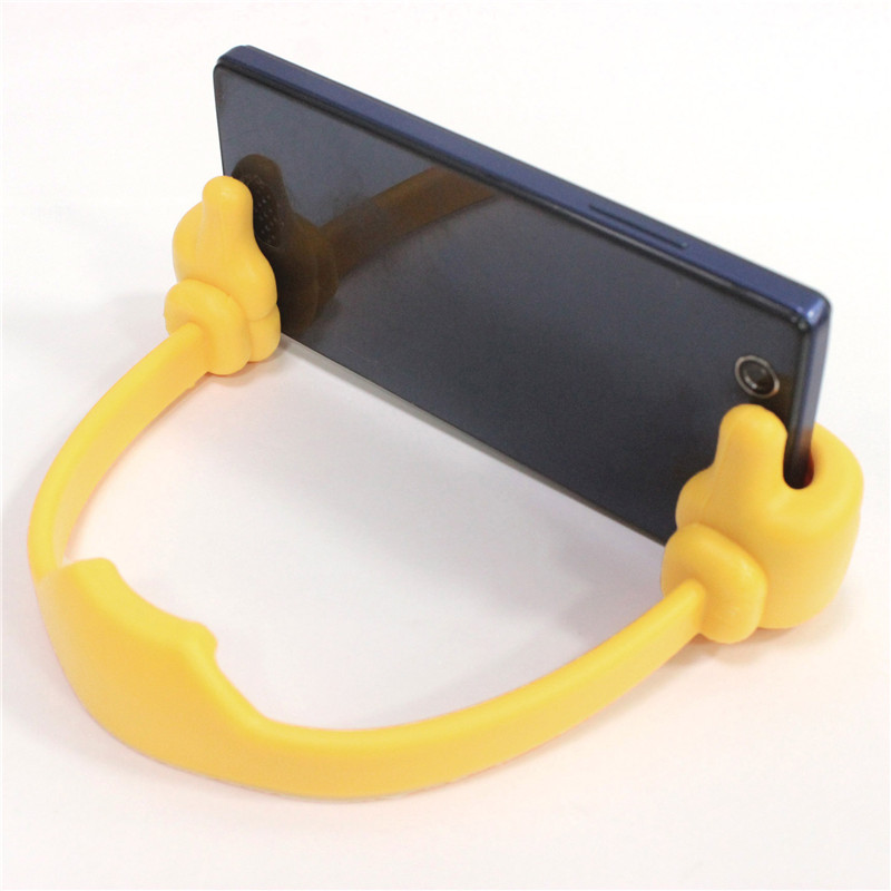 Hand Phone Stand Practical Phone Holder