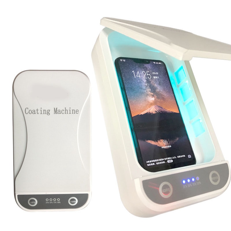 Phone Sterilizer UV Light Sanitizing Box