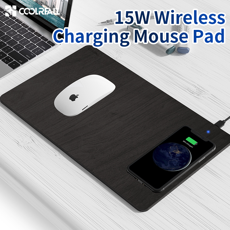Charging Mouse Pad Wireless Charging
