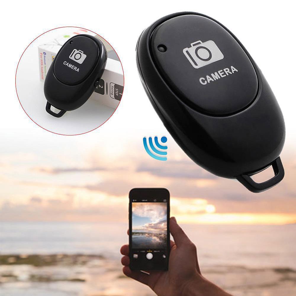 Bluetooth Remote Shutter for iOS and Android