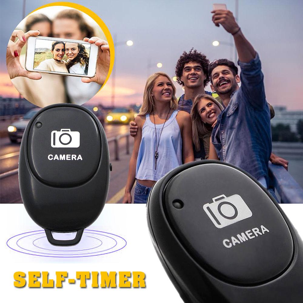 Bluetooth Remote Shutter for iOS and Android