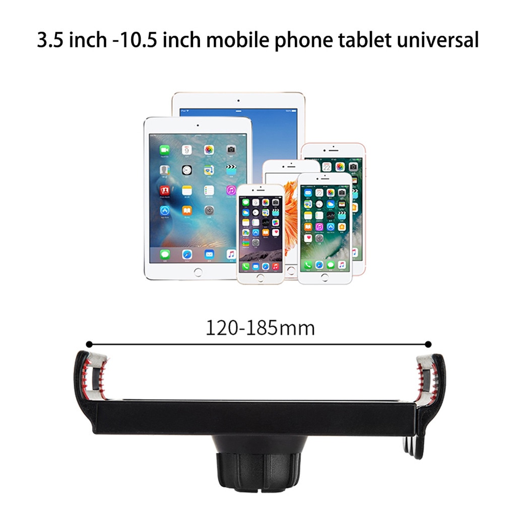 Tablet Floor Stand Adjustable Holder