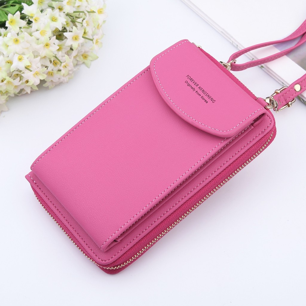 Cell Phone Wallet Purse for Ladies