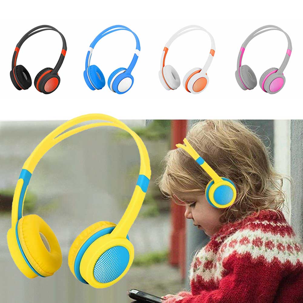 Kid&#8217;s Headphones Adjustable Headband