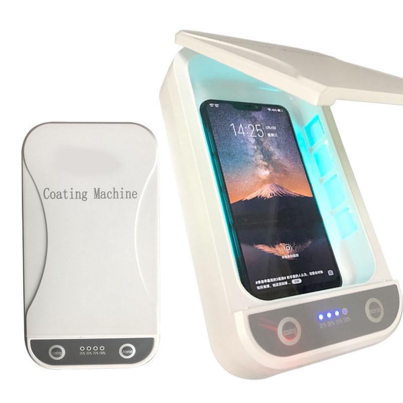Phone Sanitizer UV Disinfectant Box