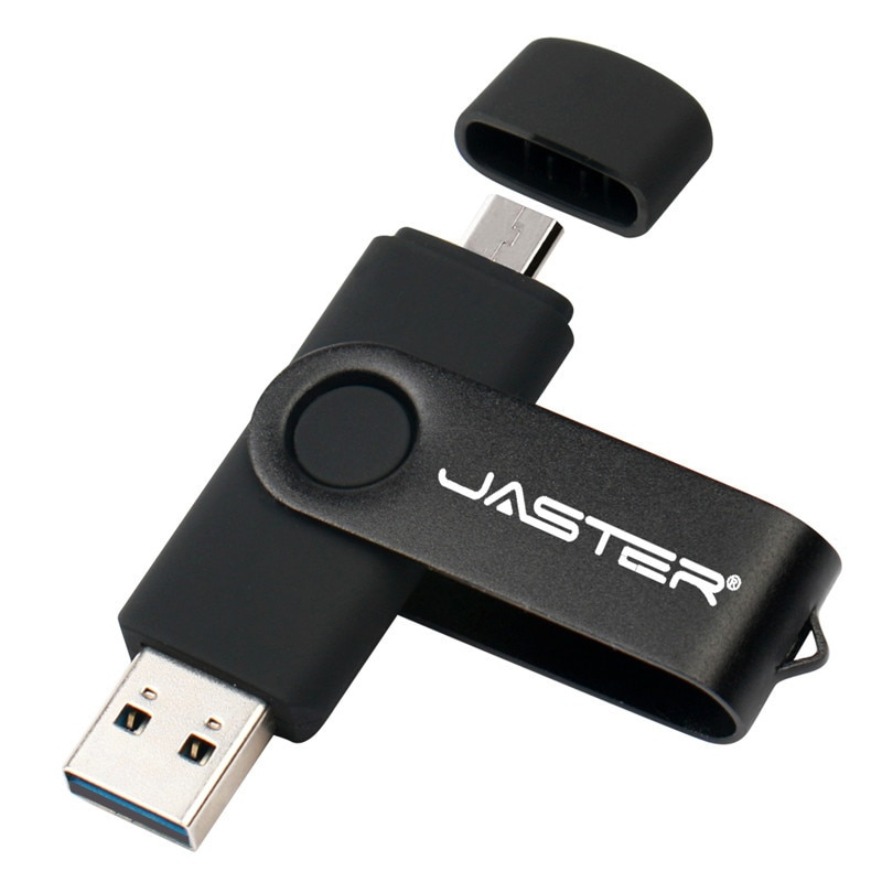 Phone Flash Drive Plug and Play