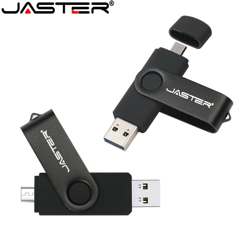 Phone Flash Drive Plug and Play