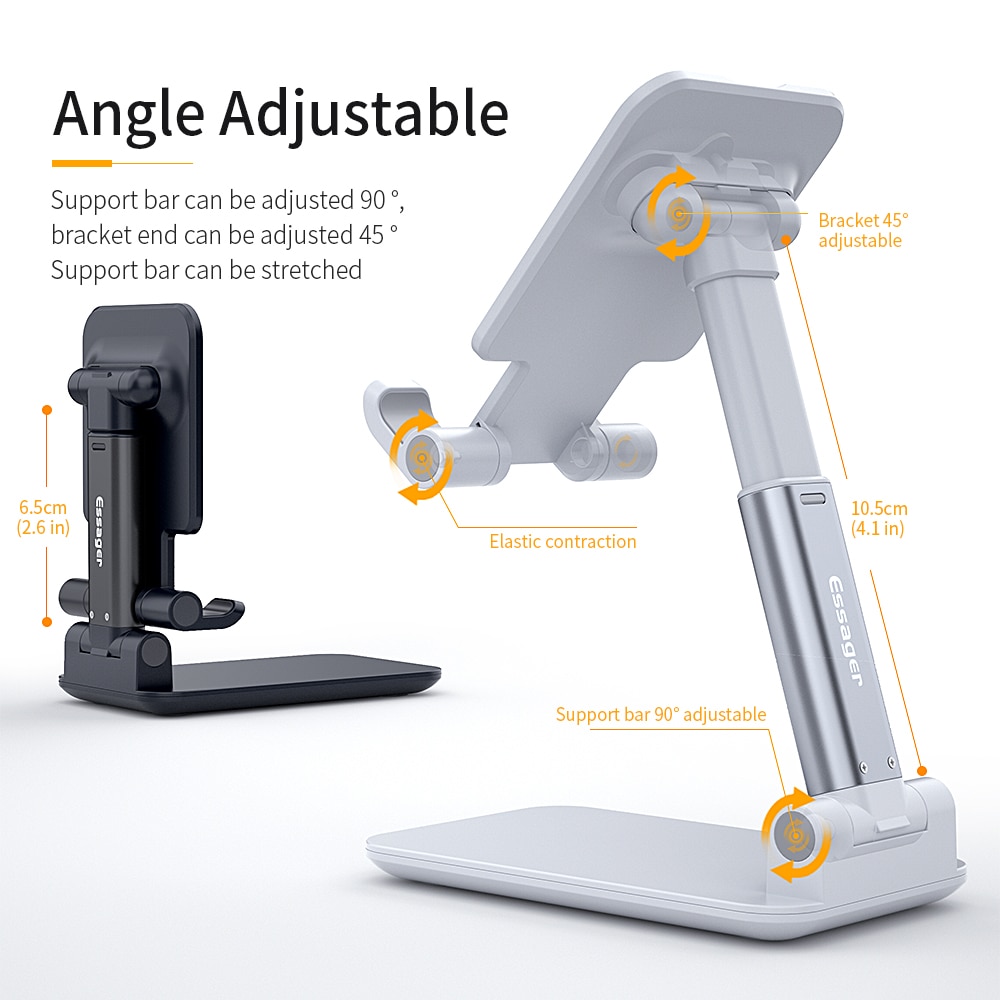 Mobile Phone Stand for Desk