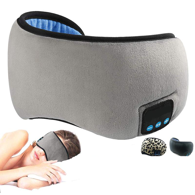 Sleep Headphone Bluetooth Eye Mask