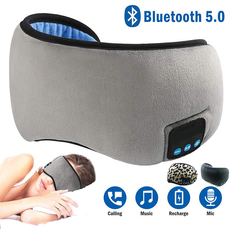 Sleep Headphone Bluetooth Eye Mask