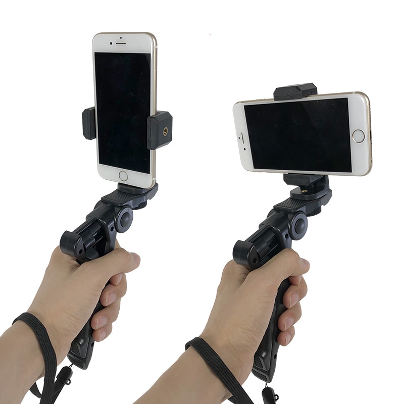 Tripod Stabilizer Phone Holder Gimbal