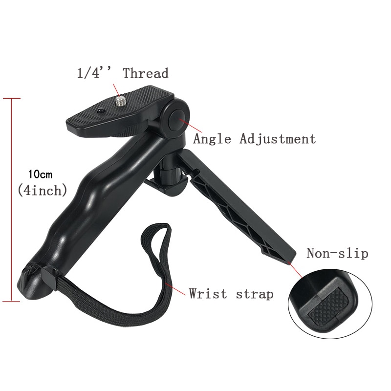 Tripod Stabilizer Phone Holder Gimbal