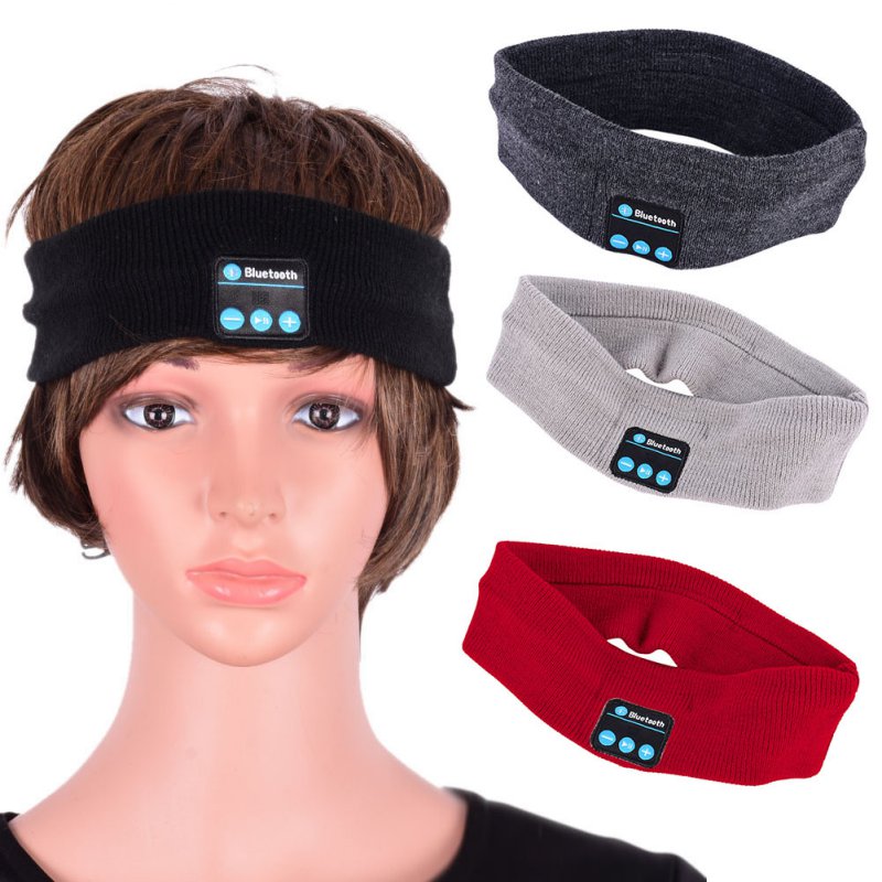 Bluetooth Headband Exercise Accessory