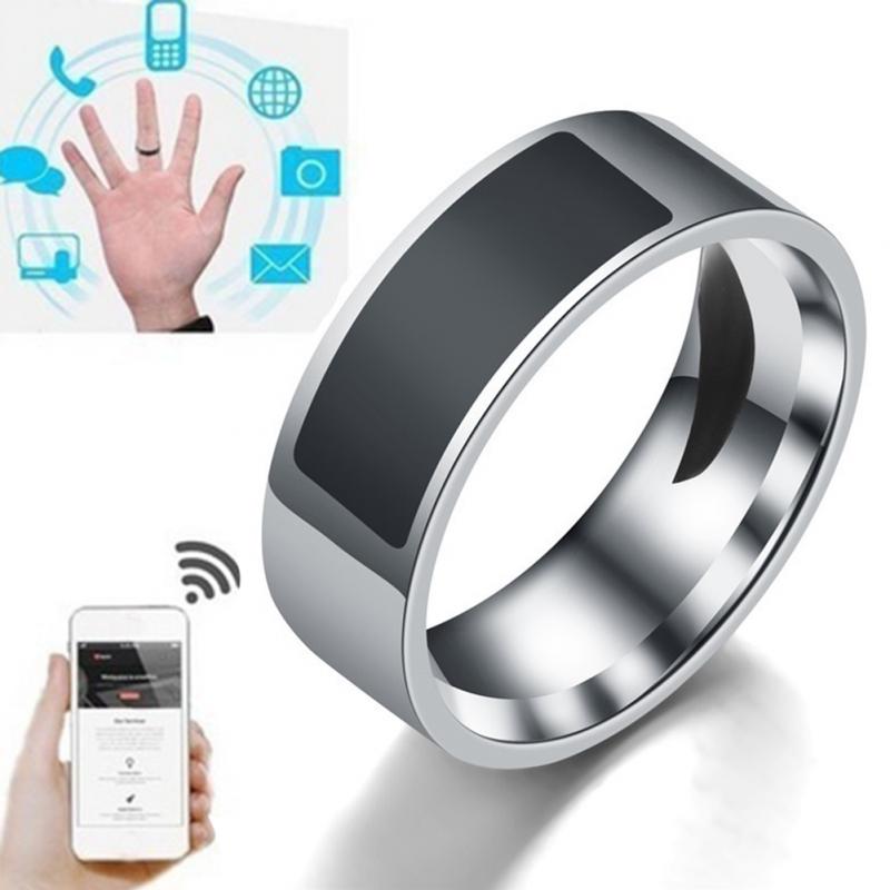 Smart Wearable Ring Phone Accessory