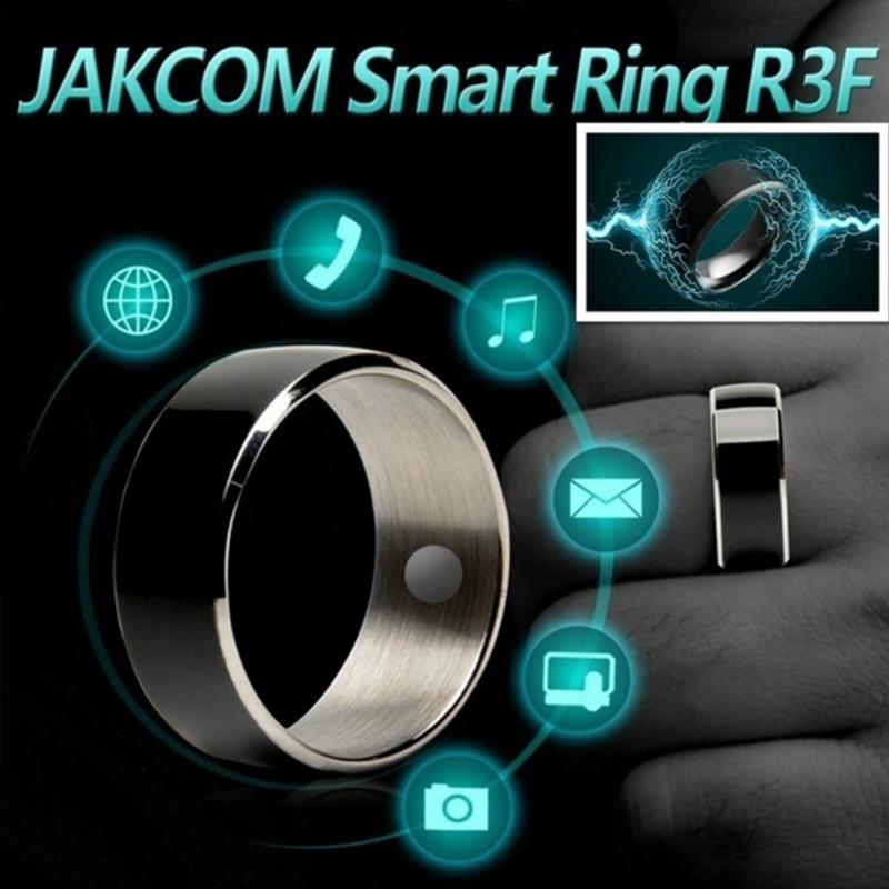 Smart Wearable Ring Phone Accessory