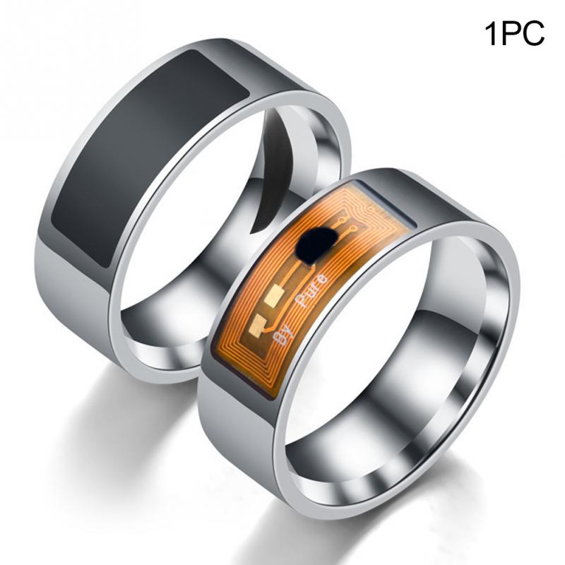 Smart Wearable Ring Phone Accessory