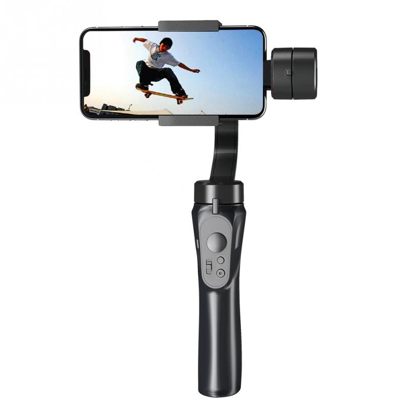 Phone Camera Stabilizer Gimbal Holder