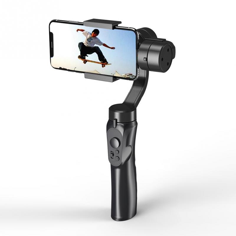 Phone Camera Stabilizer Gimbal Holder