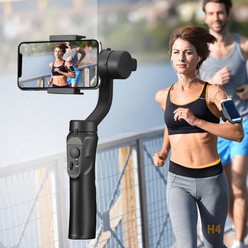 Phone Camera Stabilizer Gimbal Holder