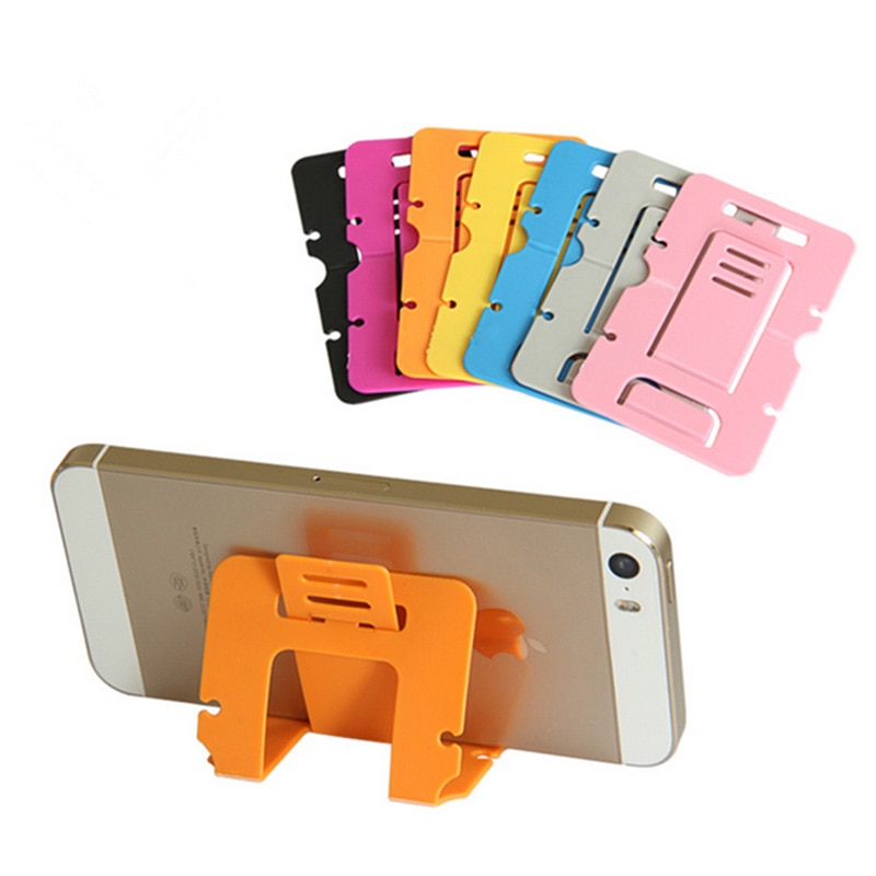 Smartphone Stand Plastic Phone Holder
