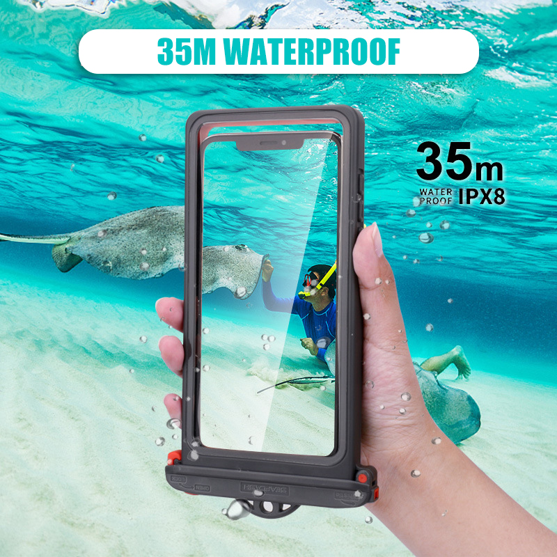 Waterproof Cell Phone Pouch