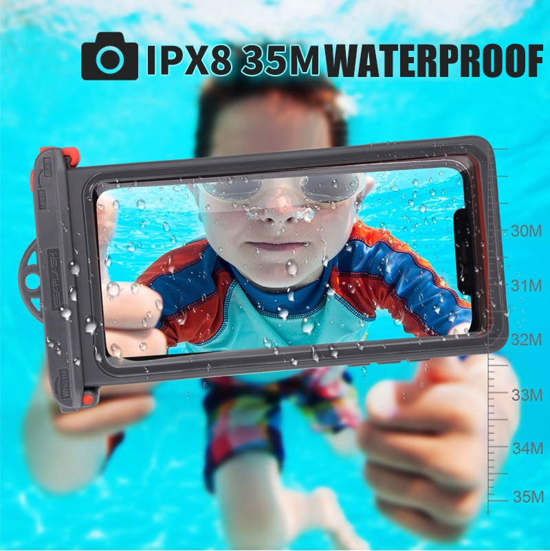 Waterproof Cell Phone Pouch