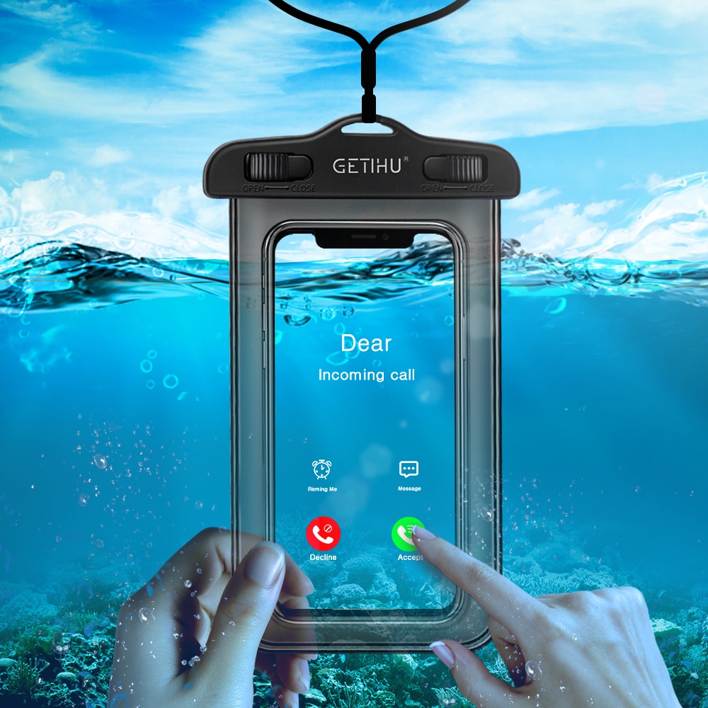Waterproof Mobile Pouch Universal Case