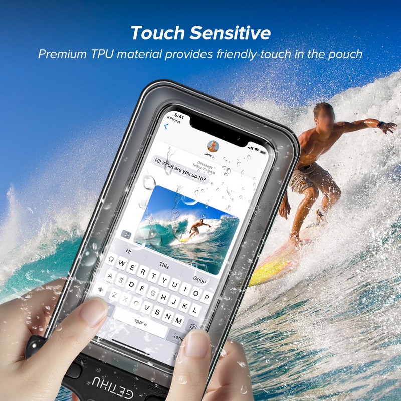 Waterproof Mobile Pouch Universal Case