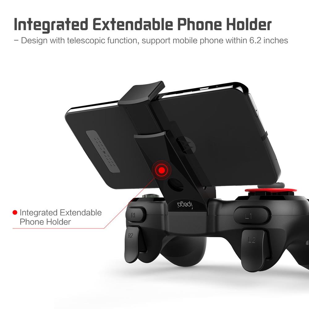 Phone Gamepad Bluetooth Controller