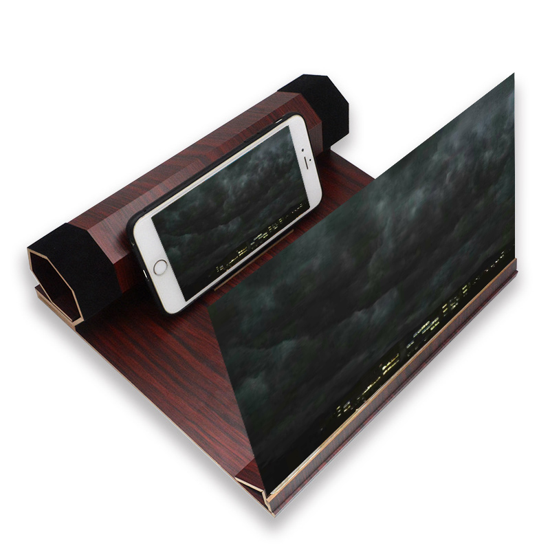 Mobile Screen Magnifier Phone Holder