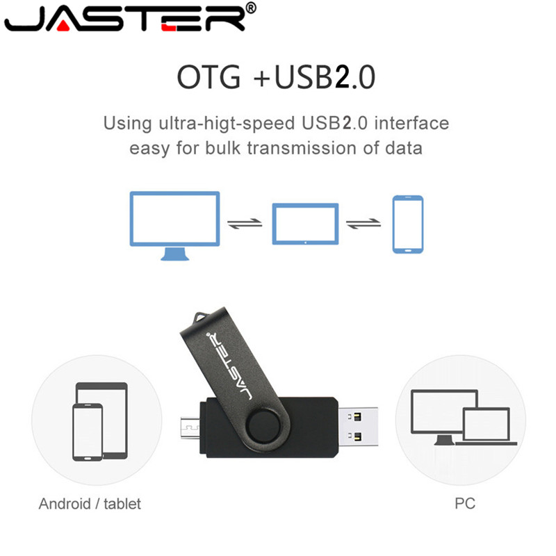 OTG Flash Drive High-Speed Pendrive