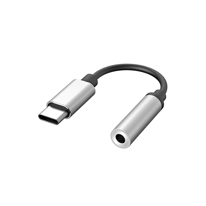 USB C To 3.5mm Adapter Audio Converter