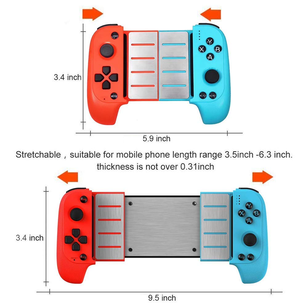 Phone Joystick Mobile Game Controller