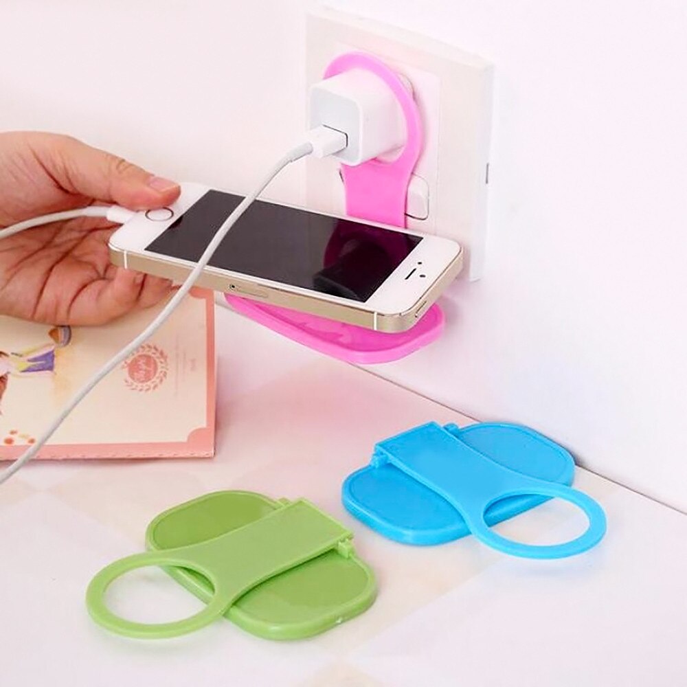 Mobile Charging Stand Hanging Holder (2 pcs)